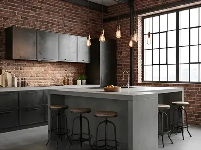 Loft / Industrialny